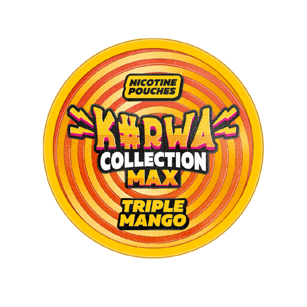 Kurwa Triple Mango MAX