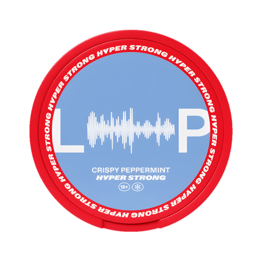 LOOP Fresh Peppermint Hyper