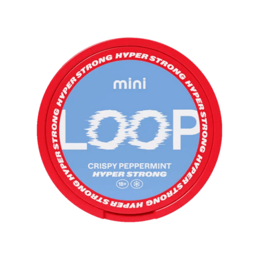 LOOP Fresh Peppermint Mini Hyper