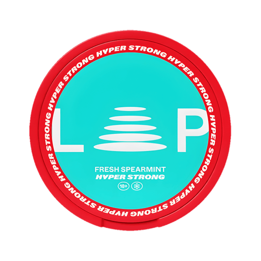 LOOP Fresh Spearmint Hyper