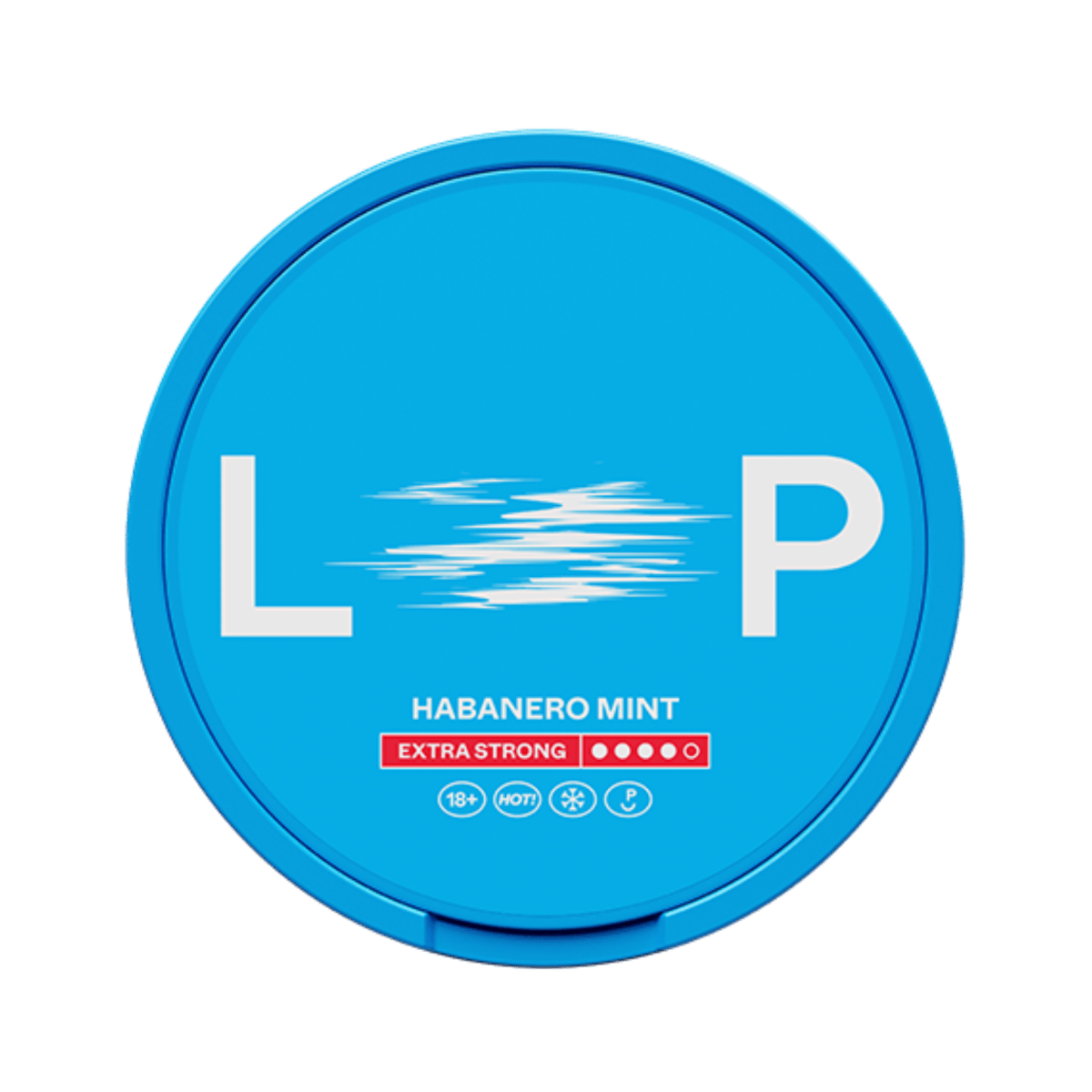 LOOP Habanero Mint Extra Strong