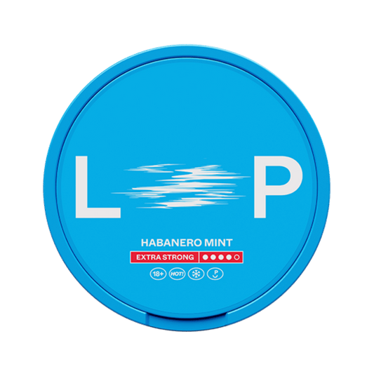 LOOP Habanero Mint Extra Strong