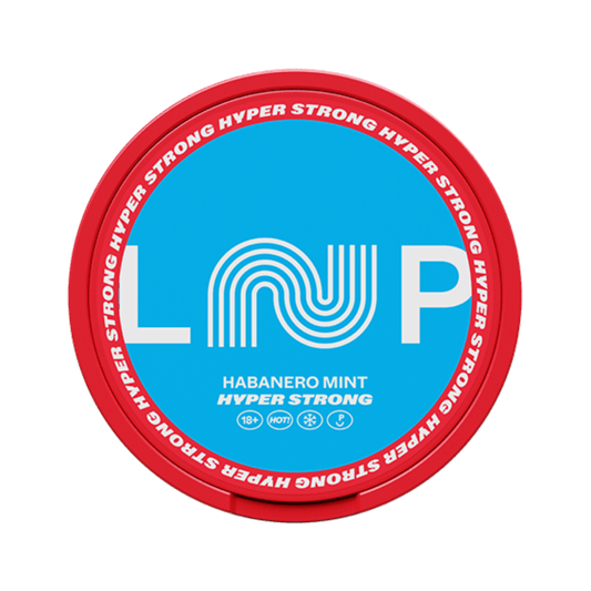 LOOP Habanero Mint Hyper Strong