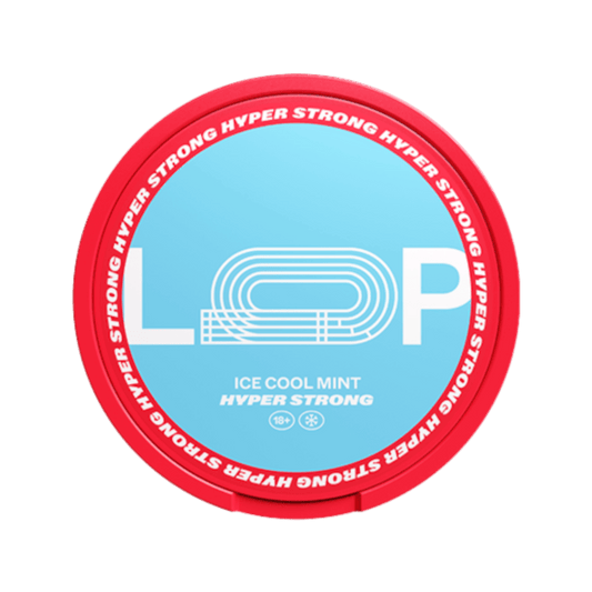 LOOP Ice Cool Mint Hyper Strong