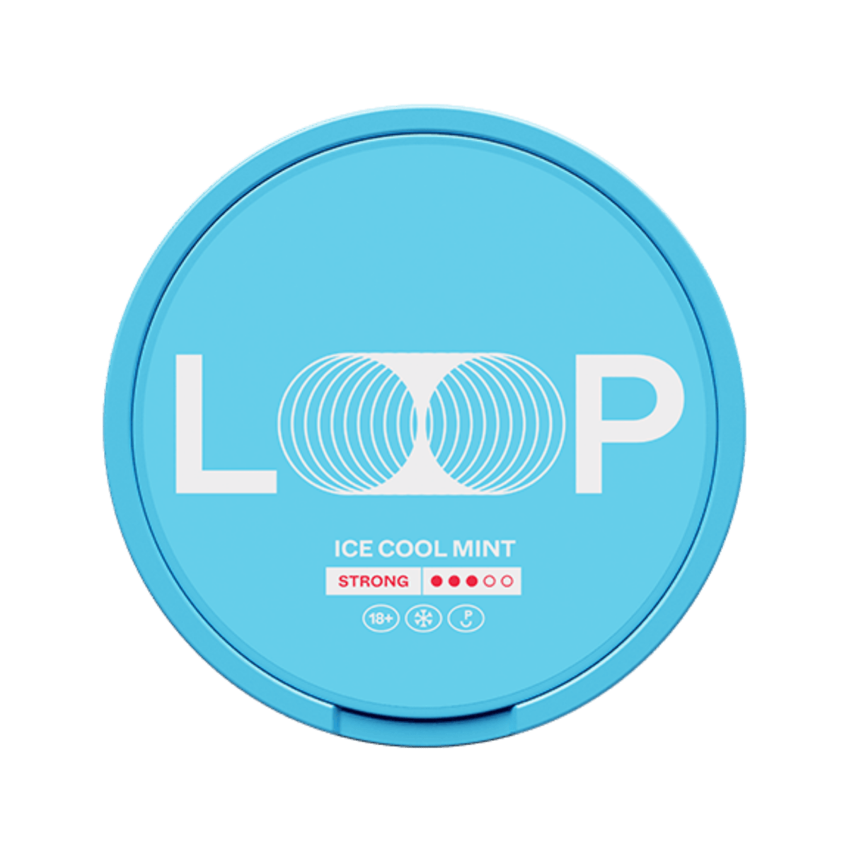 LOOP Ice Cool Mint Strong