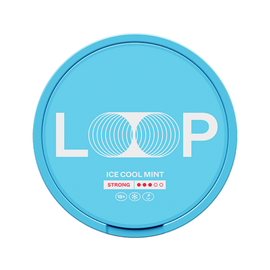 LOOP Ice Cool Mint Strong