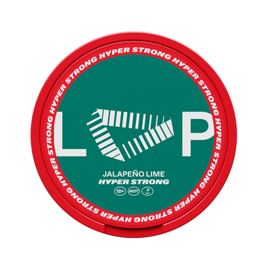 LOOP Jalapeno Lime Hyper Strong