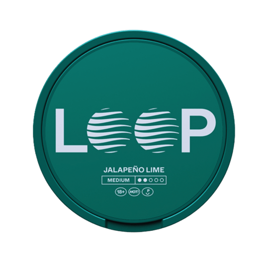 LOOP Jalapeno Lime Medium