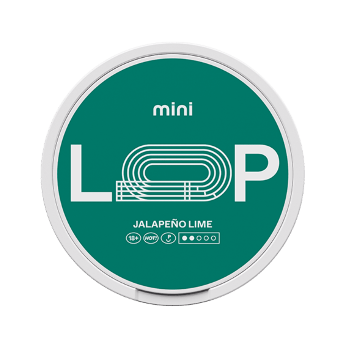 LOOP Jalapeno Lime Mini