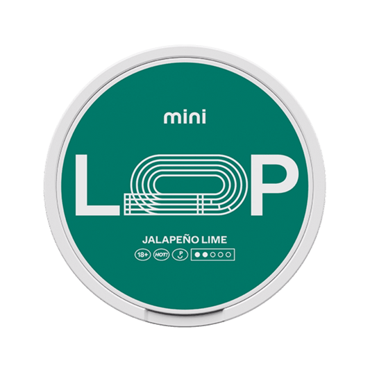 LOOP Jalapeno Lime Mini