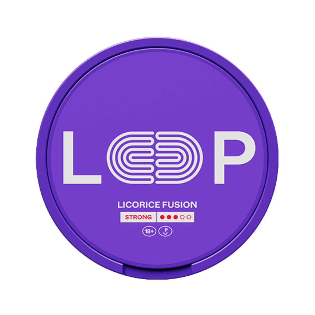 LOOP Licorice Fusion
