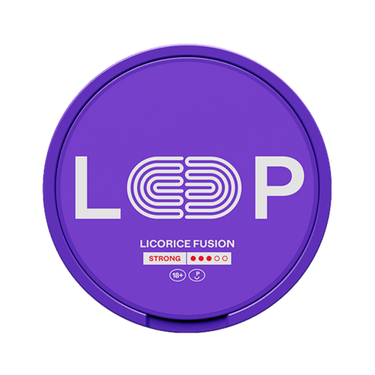 LOOP Licorice Fusion