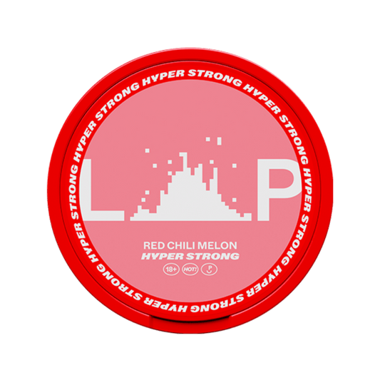 LOOP Red Chili Melon Hyper Strong
