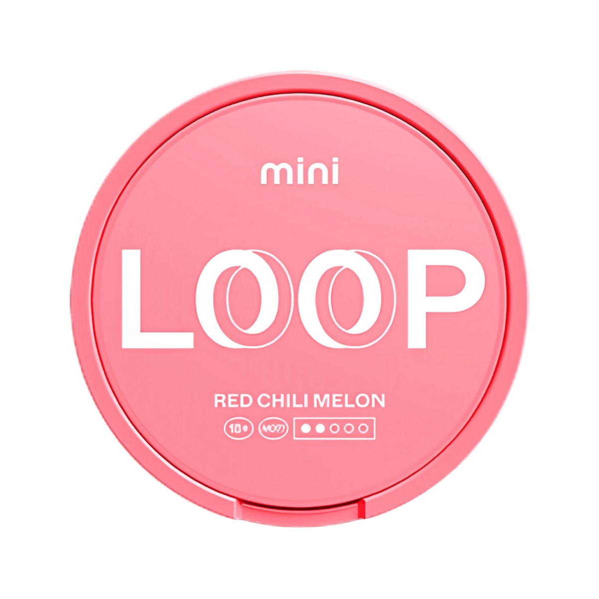 LOOP Red Chili Melon Mini