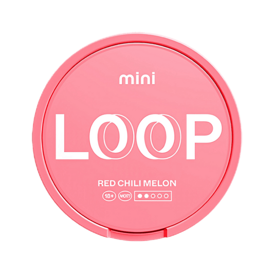 LOOP Red Chili Melon Mini