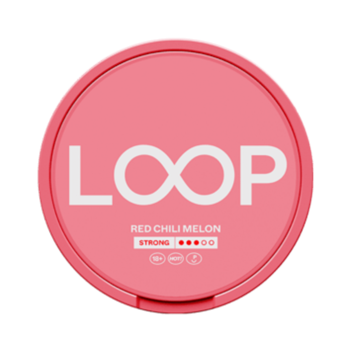 LOOP Red Chili Melon Strong
