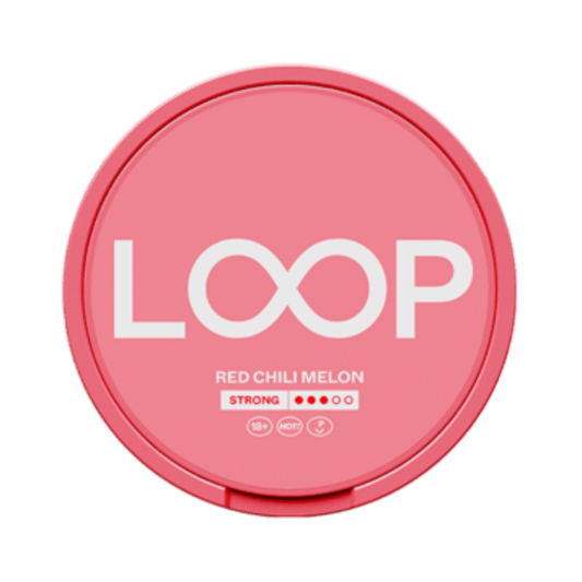 LOOP Red Chili Melon Strong