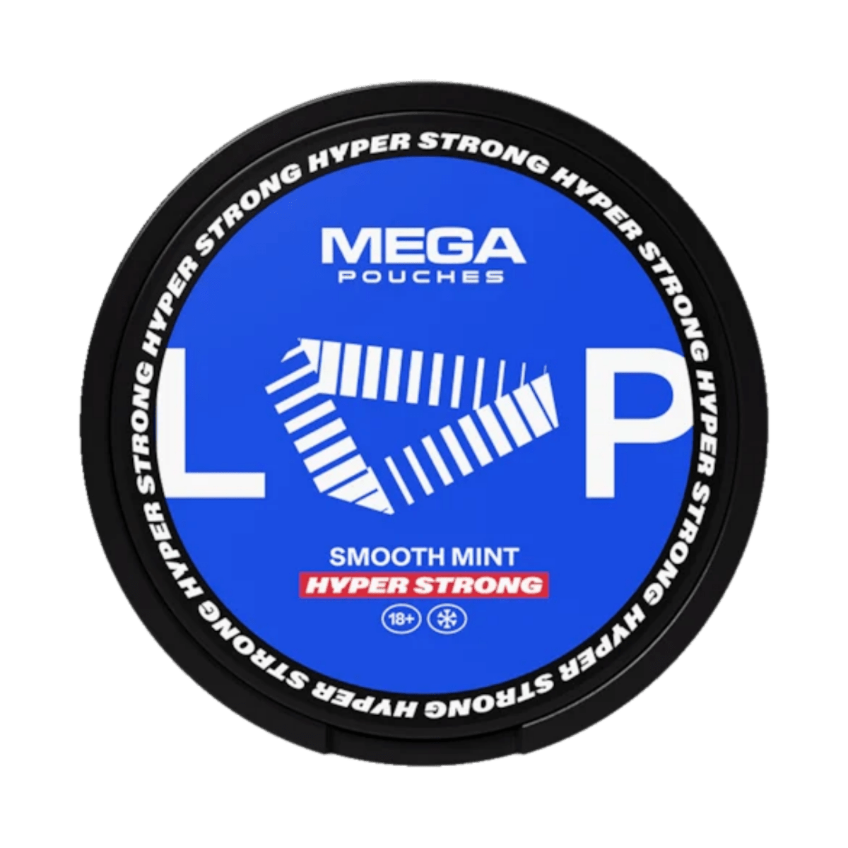 Loop Smooth Mint Mega Hyper Strong