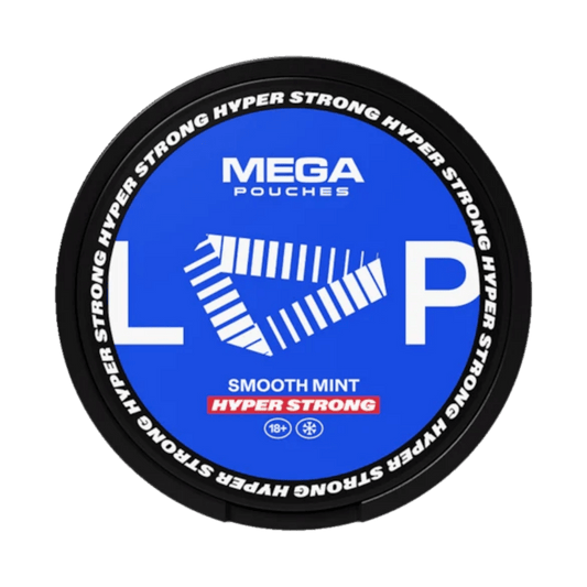 Loop Smooth Mint Mega Hyper Strong
