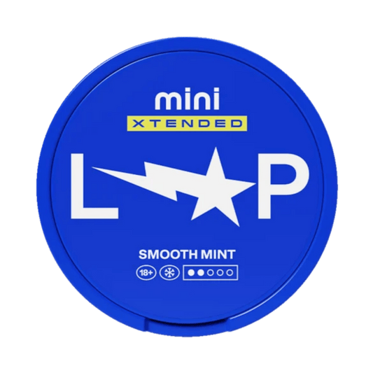 Loop Smooth Mint Mini Xtended