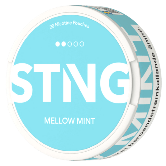 STNG Mellow Mint 16mg