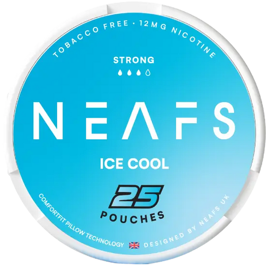 NEAFS Ice Cool 20mg
