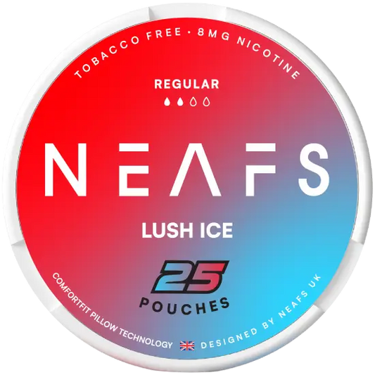 NEAFS Lush Ice 14mg