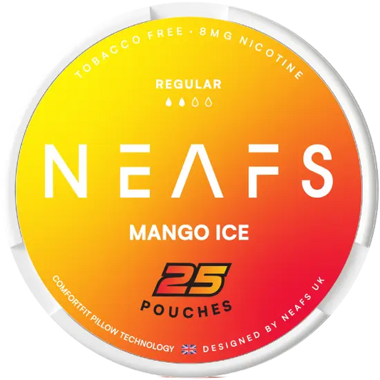 NEAFS Mango Ice 14mg
