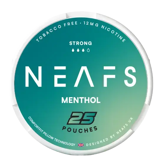 NEAFS Menthol 20mg