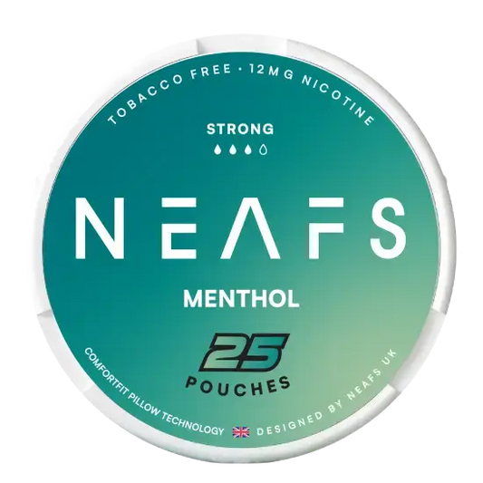 NEAFS Menthol 20mg