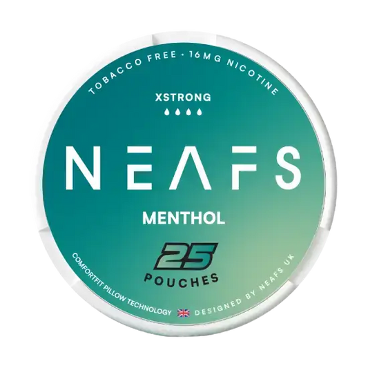 NEAFS Menthol 26mg