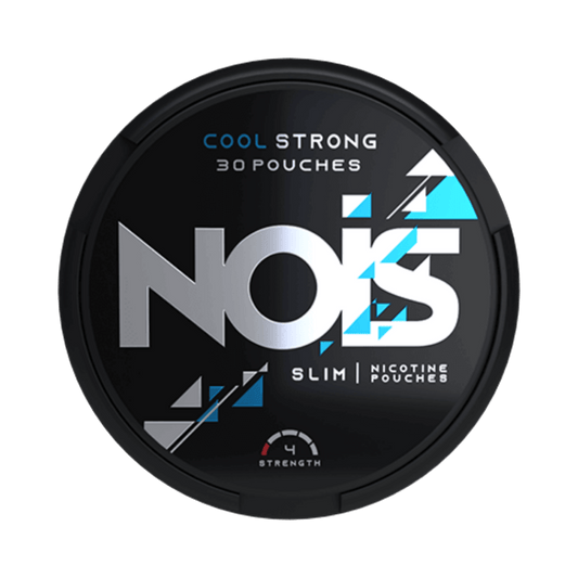 NOIS Cool Strong 4mg