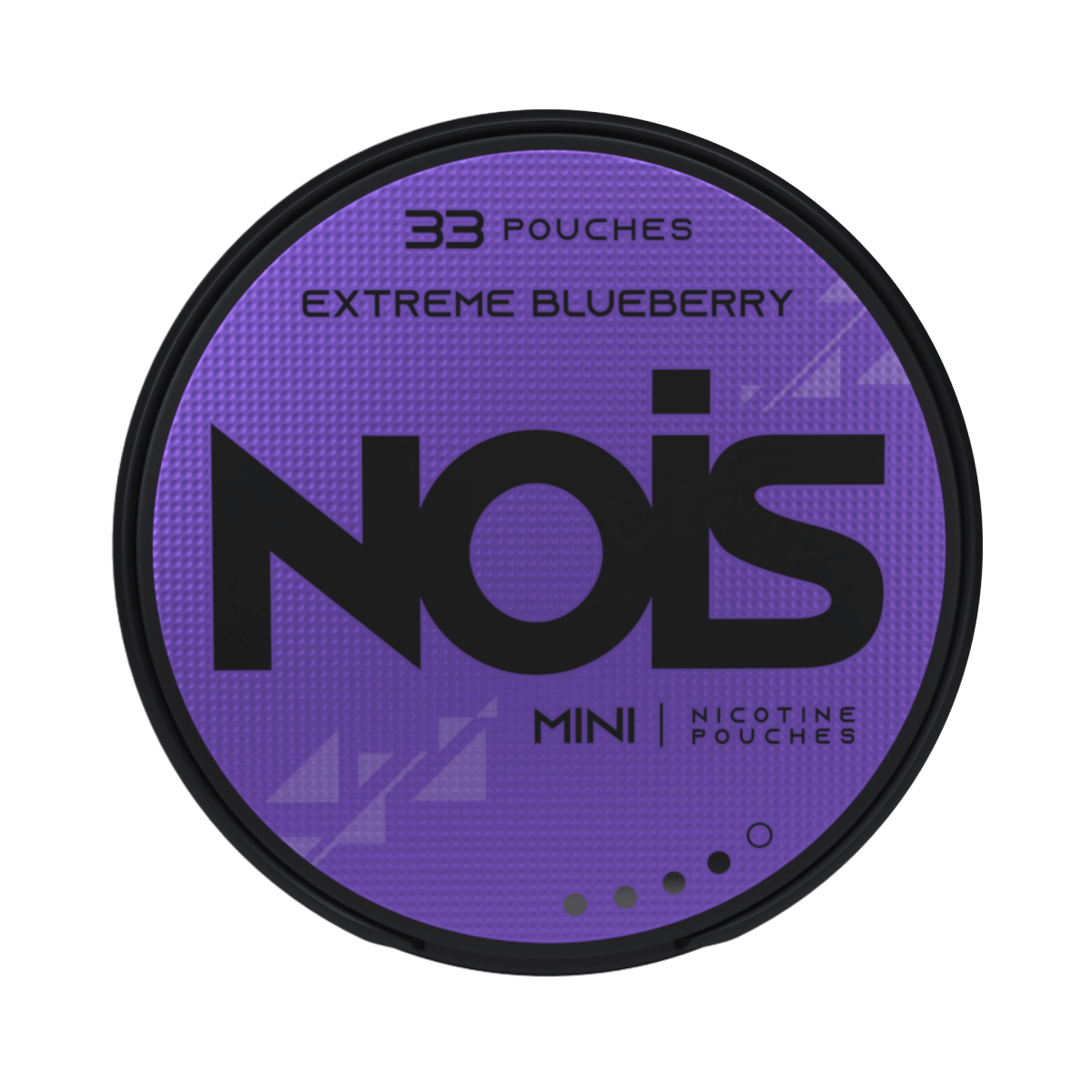 NOIS Extreme Blueberry Mini