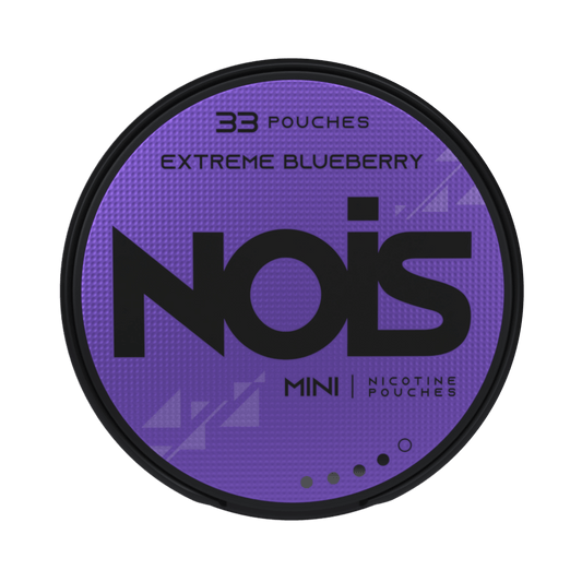 NOIS Extreme Blueberry Mini