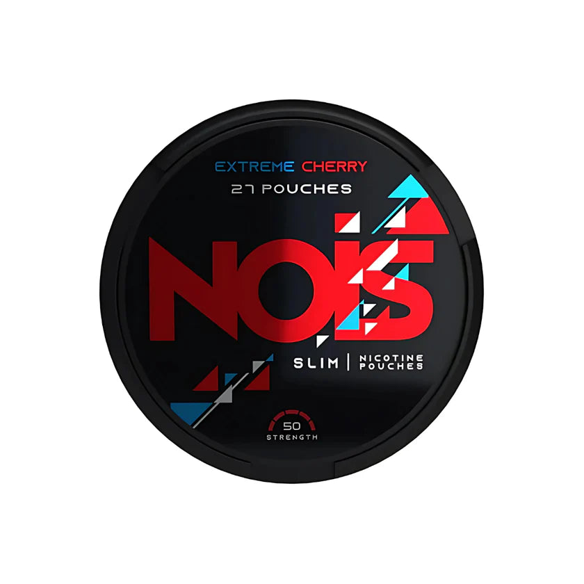 NOIS Extreme Cherry 50mg