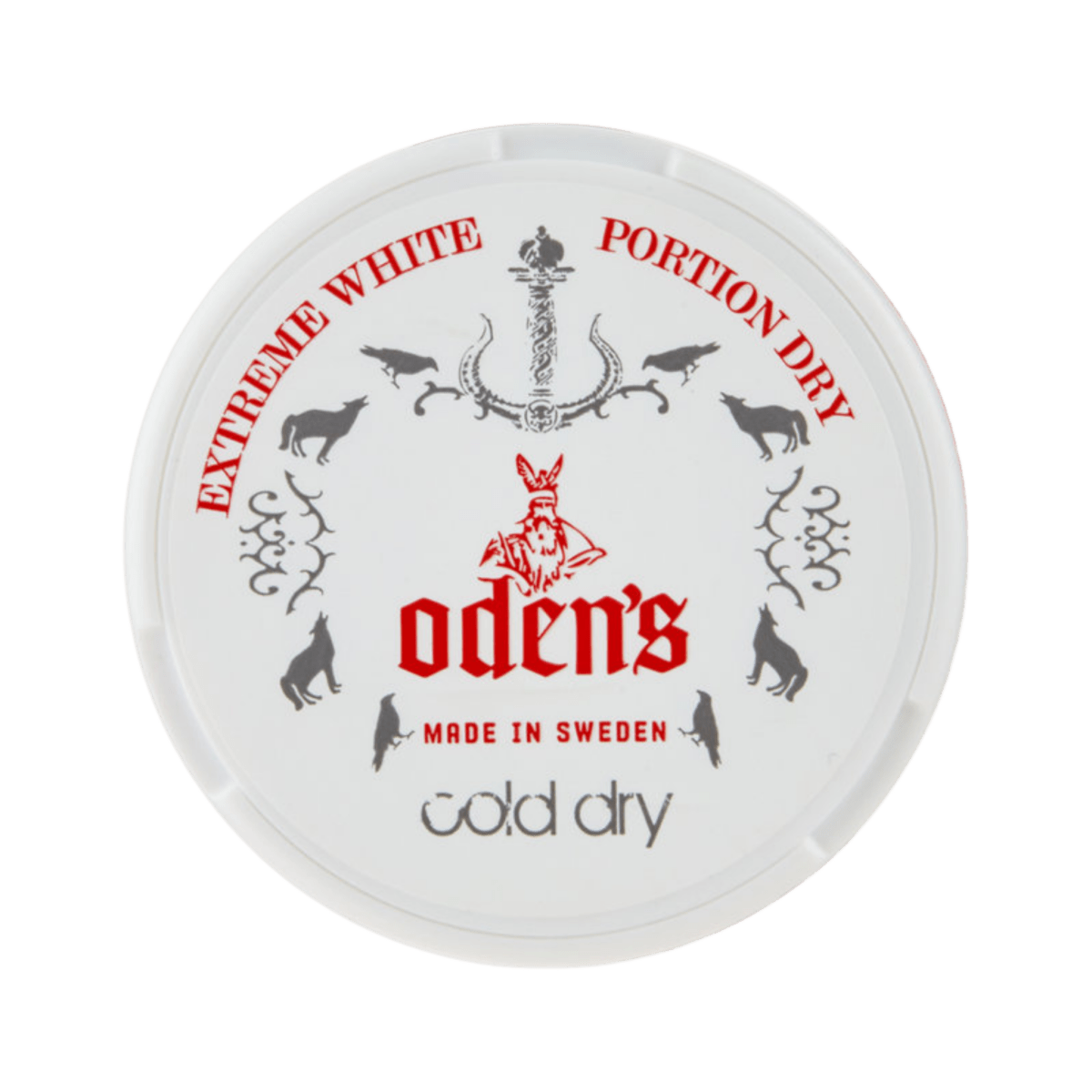 Odens Cold Dry