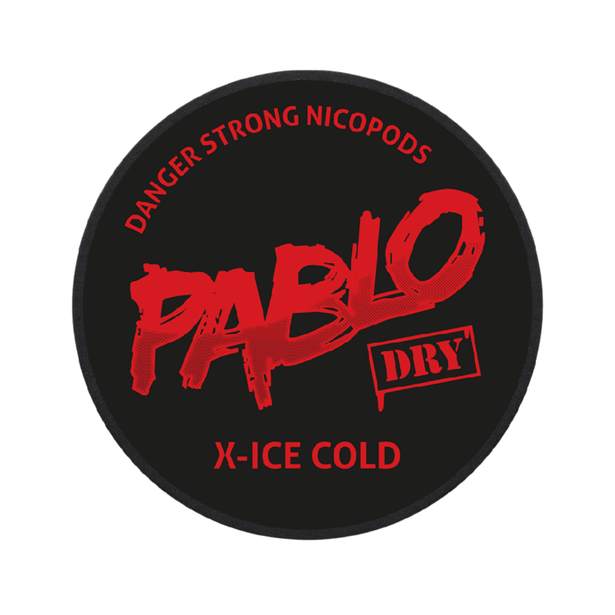 Pablo Dry X-Ice Cold
