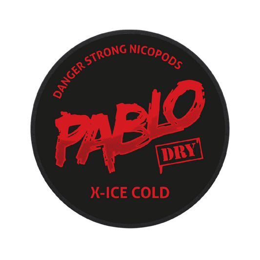 Pablo Dry X-Ice Cold