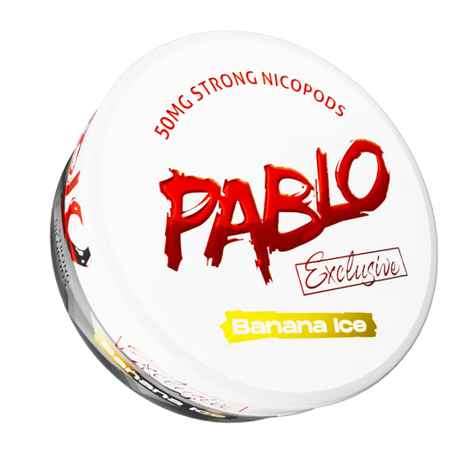 Pablo Banana Ice 50mg