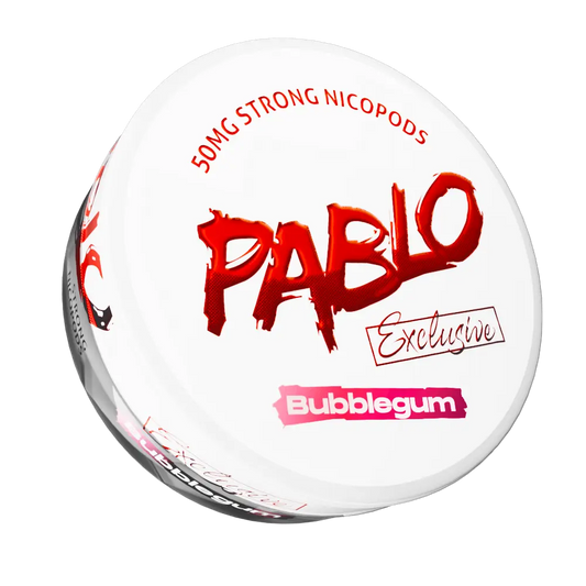 Pablo Bubblegum 30mg/pouch