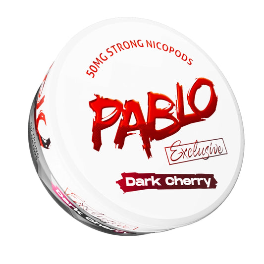Pablo Dark Cherry 30mg/pouch