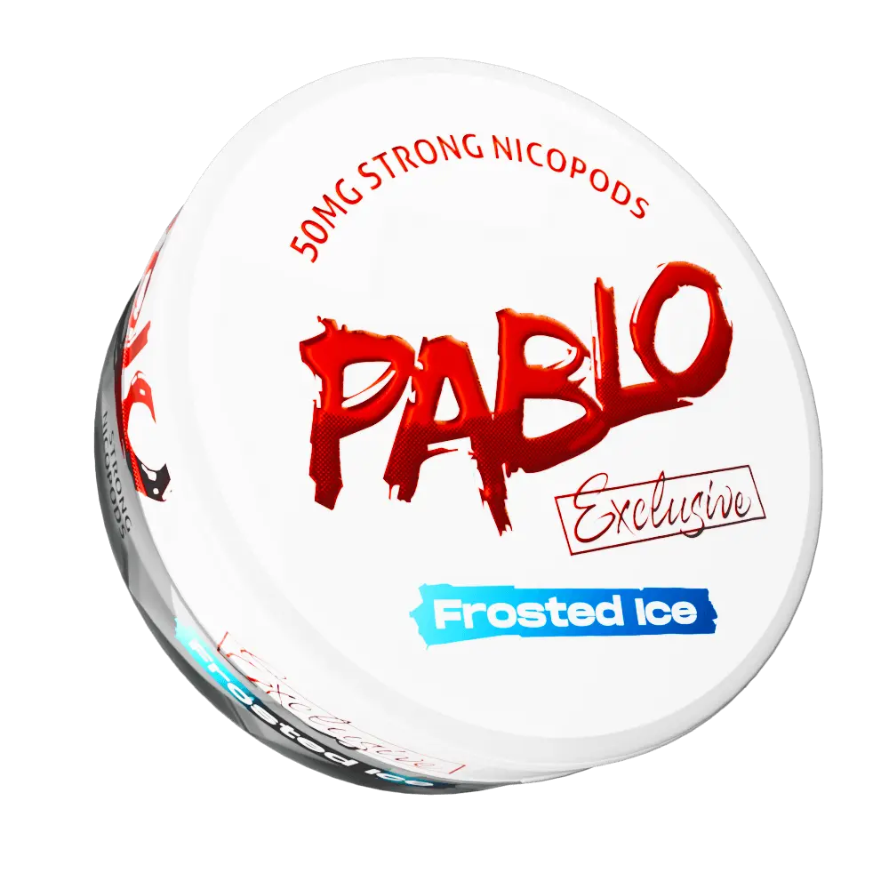 Pablo Frosted Ice 50mg