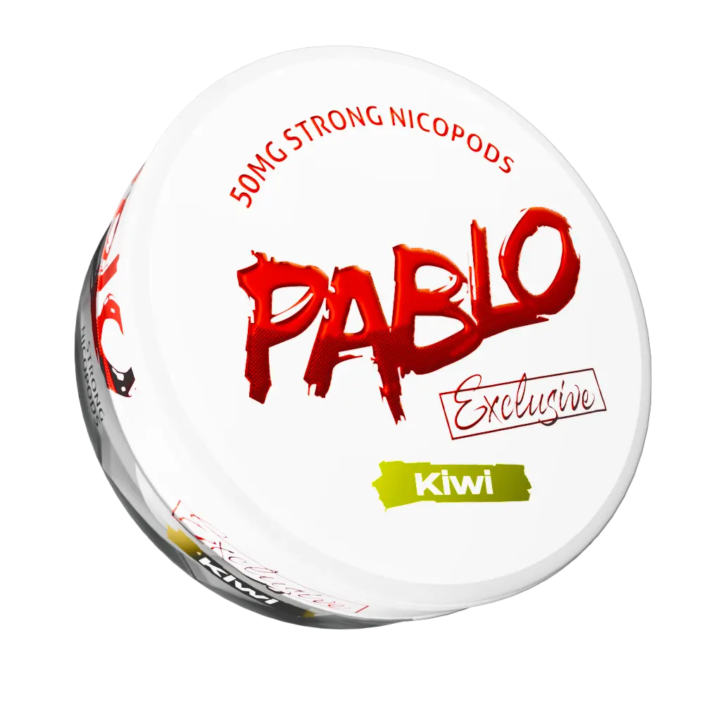 Pablo Kiwi 50mg
