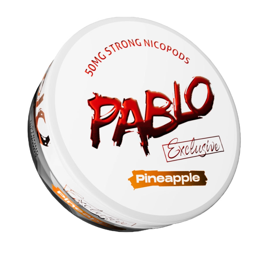 Pablo Pineapple 30mg/pouch
