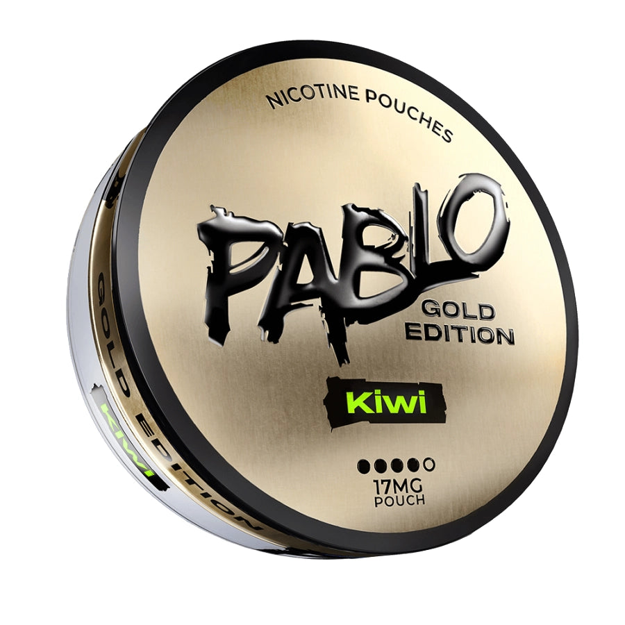 Pablo Gold Edition Kiwi 17mg