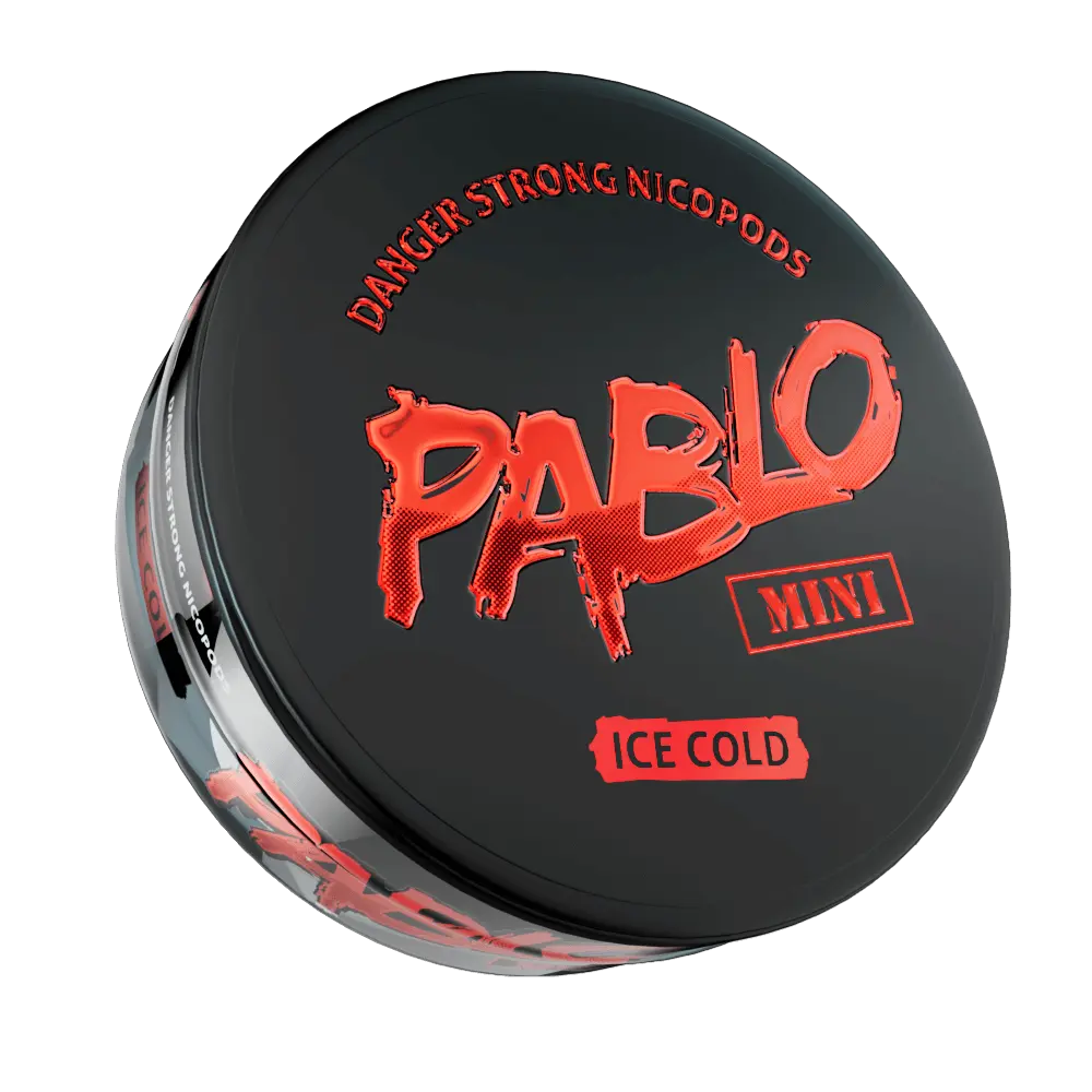 Pablo Mini Ice Cold 15mg/pouch