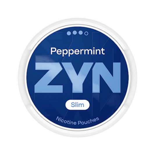 Peppermint Slim Strong