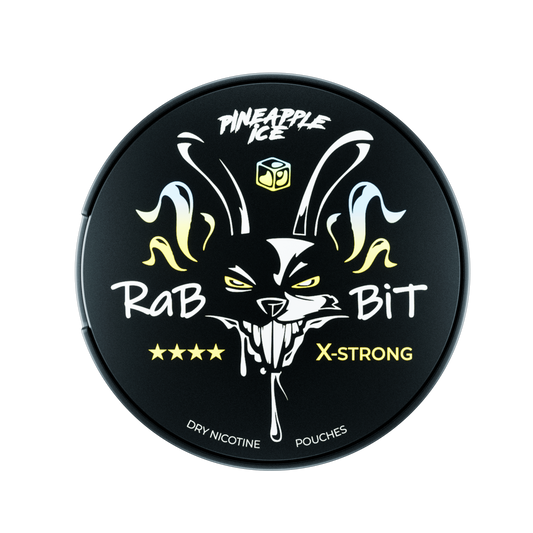 Rabbit PineApple 30mg