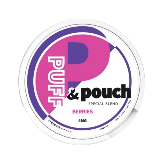 Puff & Pouch Berries Low