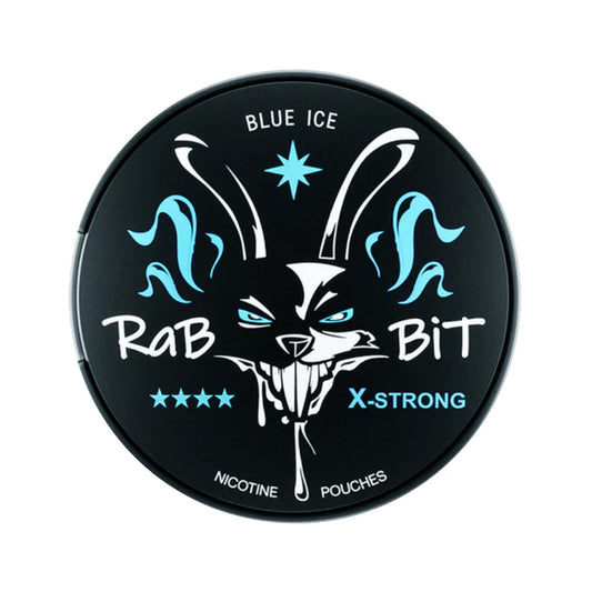 Rabbit Blue Ice 30mg